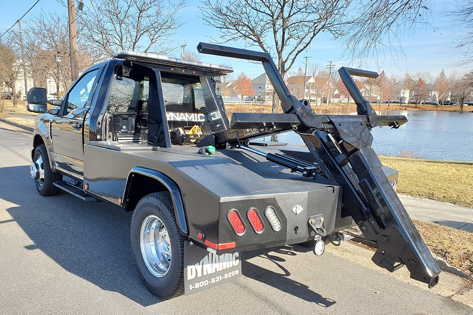 Dynamic 701 Self-Loading Wheel Lift