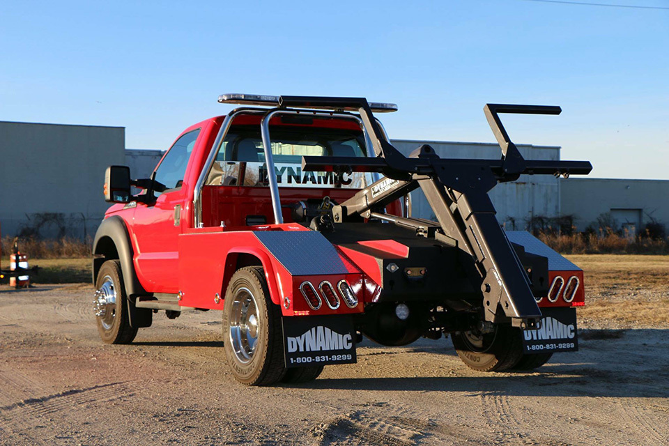 Dynamic 701 Self-Loading Wheel Lift