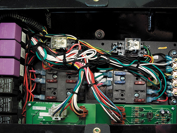 E-Z Pack Goliath G400 No Onboard Computers Make it Simple