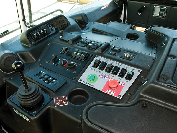 E-Z Pack Goliath G400 Clear Sightlines