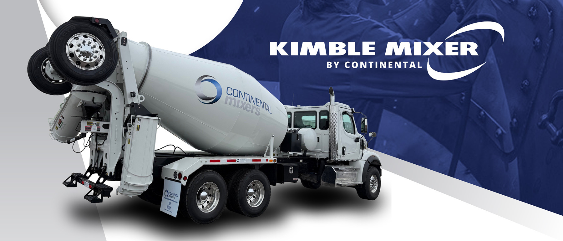 Continental BridgeSaver Mixer