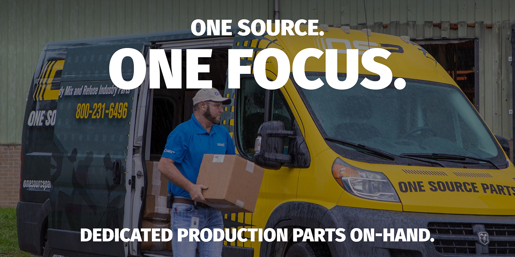 One Source Parts 
