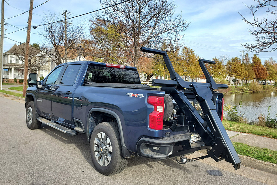 Dynamic Slide-In-Unit Folded