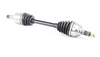 R56 SNEED Race Axle - Left Manual trans