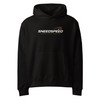 Oversized heavyweight hoodie