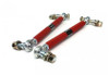 ALTA 02-12 Mini Cooper/S/JCW (Incl. 05-12 Convertible) & 09-12 Clubman Rear Endlinks Adj Pair - Red
