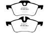 EBC 02-03 Mini Hardtop 1.6 Redstuff Front Brake Pads - DP31388C