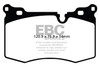EBC 09-14 Mini Hardtop 1.6 Turbo J.C Works Redstuff Front Brake Pads - DP31854C