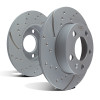 EBC 02-03 Mini Hardtop 1.6 GD Sport Rear Rotors - GD1490