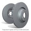 EBC 07-14 Mini Hardtop 1.6 Turbo Cooper S Premium Front Rotors - RK1488