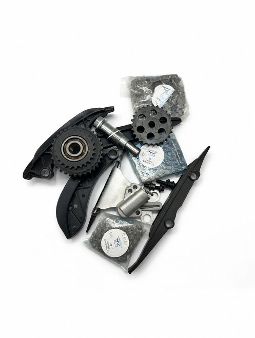 B48 Cryo-Treated Race Timing Chain Kit for MINI Cooper S, JCW, and BMW B48 Engines