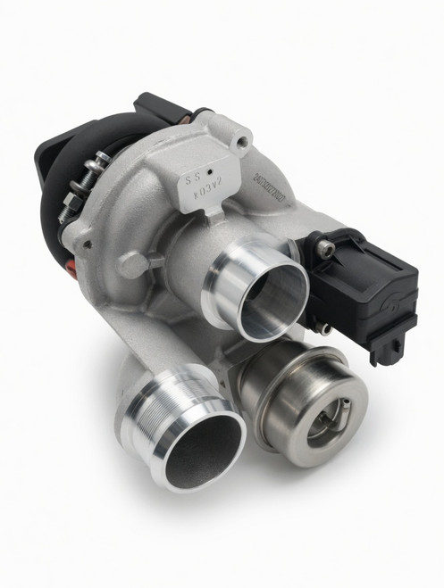 SneedSpeed K03 V2 Turbocharger | Direct Replacement Performance Turbo for MINI Cooper S 2007-2013