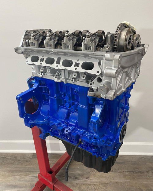 N18 SneedSpeed Long Block Crate Engine