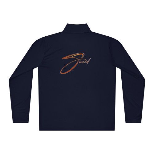 Sneed Team Lightweight quarter-zip pullover