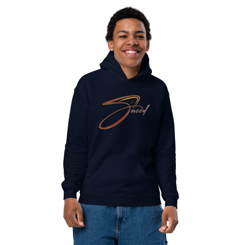 Sneed Team Youth heavy blend hoodie