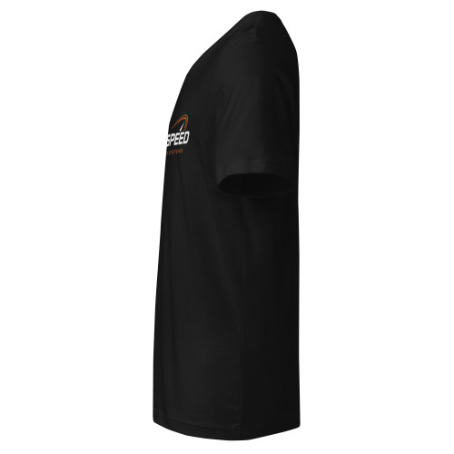 Unisex Short Sleeve V-Neck T-Shirt