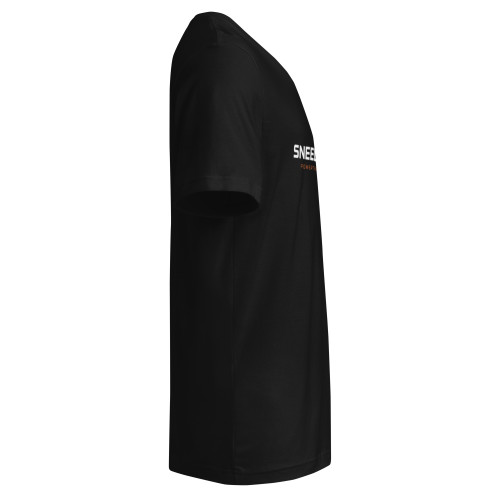 Unisex Short Sleeve V-Neck T-Shirt