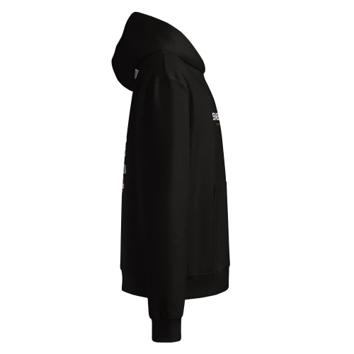 Oversized heavyweight hoodie