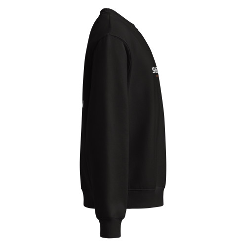 Oversized heavyweight sweatshirt