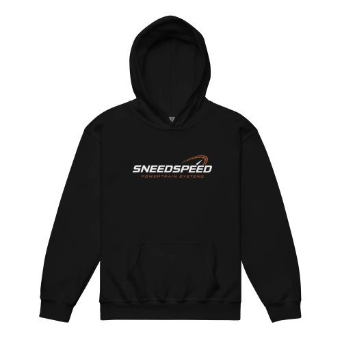 Youth heavy blend hoodie