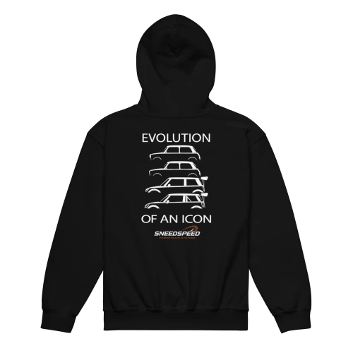 Youth heavy blend hoodie