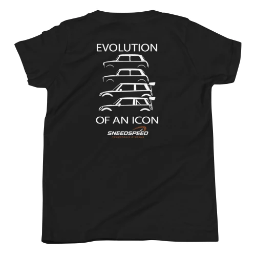 Youth Short Sleeve T-Shirt