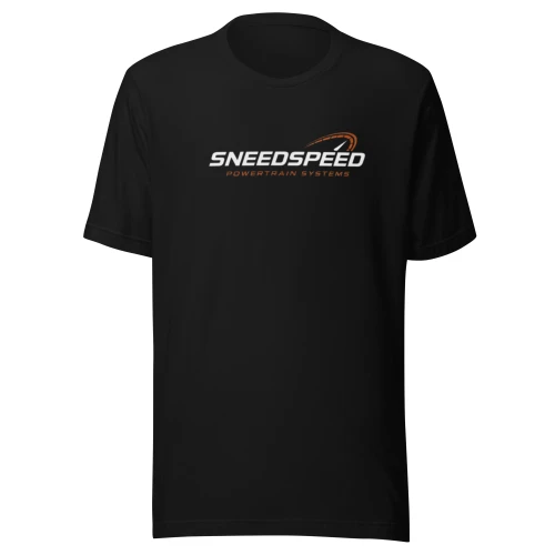 Black Crew Shirt - Unisex t-shirt