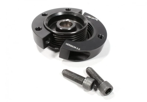 ALTA 02-06 Mini Cooper S/JCW & 02-08 S/JCW Convertible R53 S/C Pulley Removal Tool - AMP-ENG-208BK