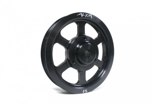 ALTA 02-06 Mini Cooper S/JCW & 02-08 S/JCW Convertible R53 Lightened Crank Pulley 0% - AMP-ENG-500