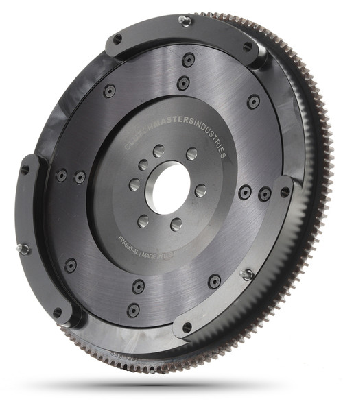 Clutch Masters 07-14 Mini Cooper JCW 1.6L Turbo Aluminum Flywheel - FW-635-AL