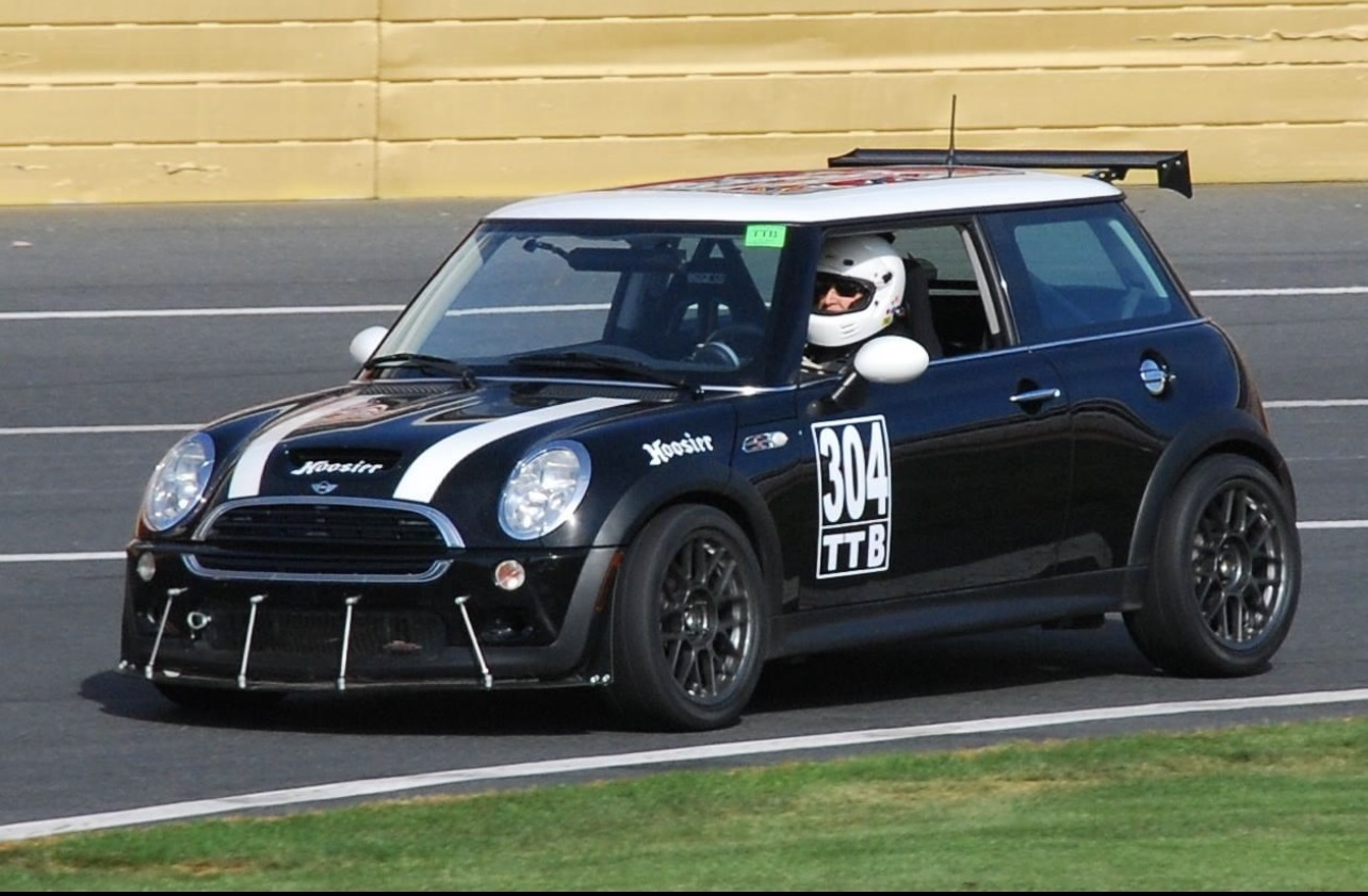 MINI R50-R53