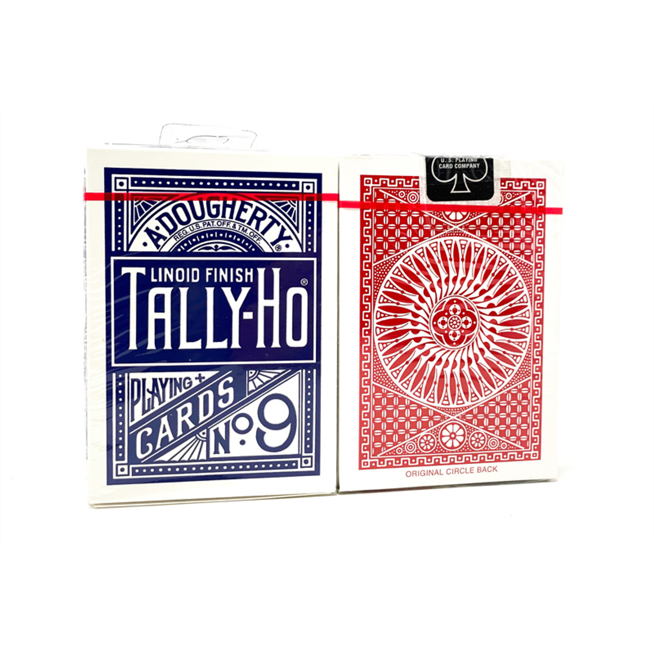 TALLY HO【OHIO】CIRCLE BACK 6個 TALLY HO【OHIO】CIRCLE BACK 6個 Tally Ho Circle Back