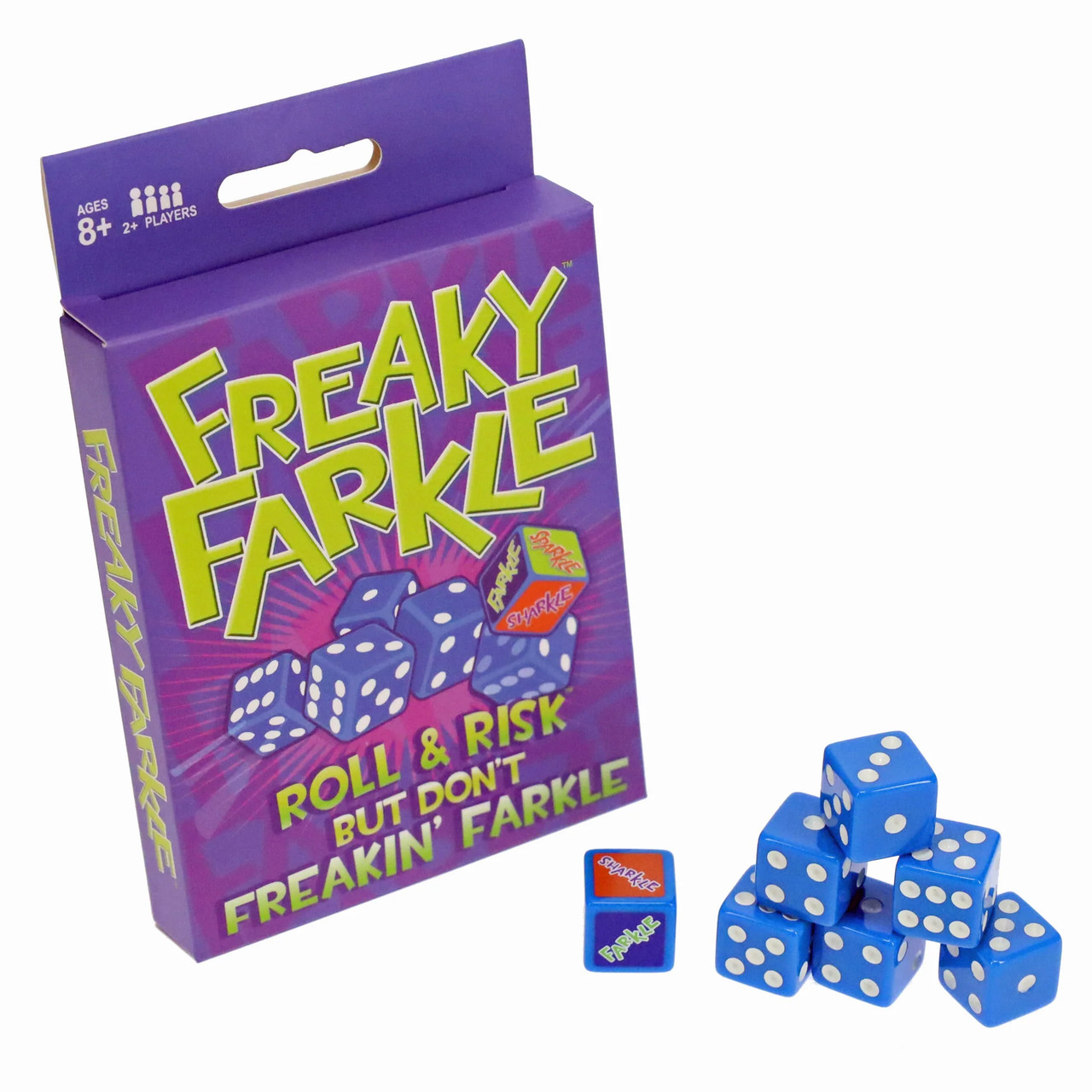 Fragky Freaky Farkle