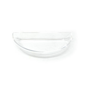 Craps Dice Boat: Clear Acrylic Craps Dice Boat: Clear Acrylic