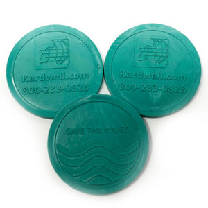 Maritime Custom Plastic Tokens
