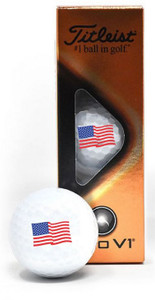 Flag Golf Balls Titleist ProV1 Flag Golf Balls Titleist ProV1