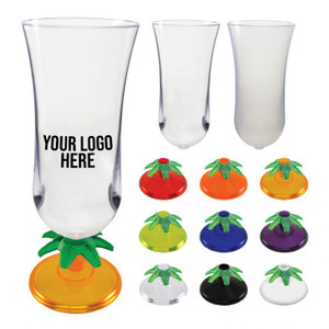 15 oz Hurricane Palm Tree Stem