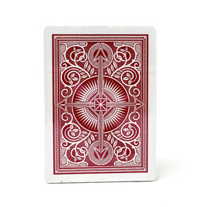 Kem Arrow Red Bridge Size Regular Index