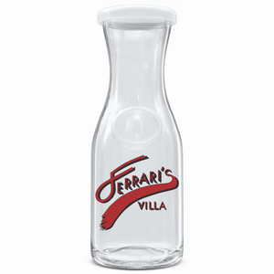 Custom Glass Milk Bottle with Lid Custom Glass Milk Bottle with Lid