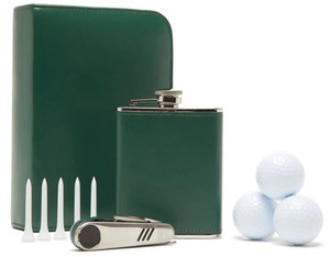Golf Kit - Forest Green Golf Kit - Forest Green