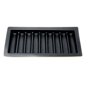 Blackjack Insert Tray: ABS Plastic, 450-Chip Capacity
