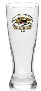 12 oz Custom Pilsner Glass as low as $3.43 - Free Set up!