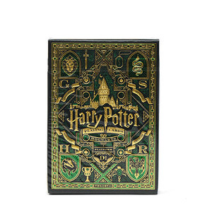 Harry Potter Gold Deck Playing Cards