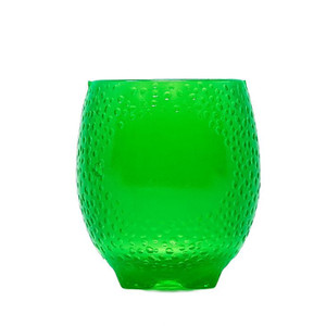 2 oz Lime Shot Glass 2 oz Lime Shot Glass