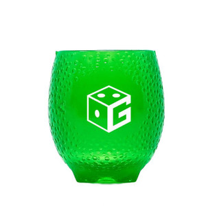 Custom 2 oz Lime Shot Glass Custom 2 oz Lime Shot Glass