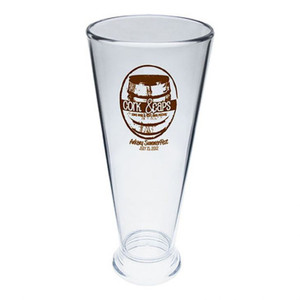 12 oz Custom Plastic Pilsner Drinkware 12 oz Custom Plastic Pilsner Drinkware