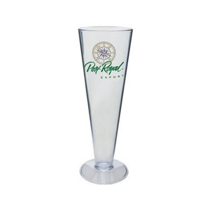 15 oz Custom Plastic Pilsner Drinkware 15 oz Custom Plastic Pilsner Drinkware