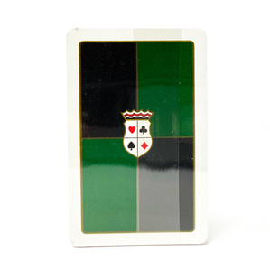 Dal Negro Playing Cards: Dal Negro San Remo Bridge Playing Cards, Narrow Size, 2-Deck Set Dal Negro Playing Cards: Dal Negro San Remo Bridge Playing Cards, Narrow Size, 2-Deck Set