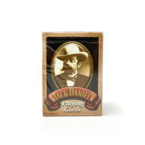 Playing Cards: Jack Daniels Playing Cards Playing Cards: Jack Daniels Playing Cards