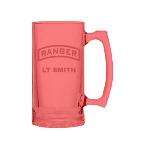 12.5 oz Glow Color Glass Mug 12.5 oz Glow Color Glass Mug